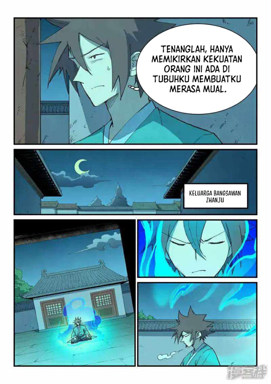 Star Martial God Technique Chapter 733 Gambar 9