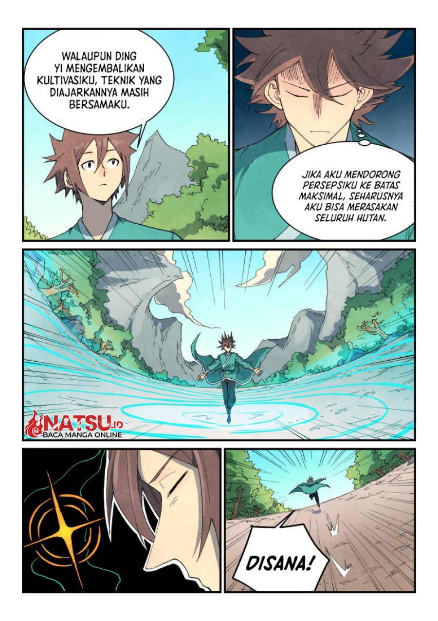 Star Martial God Technique Chapter 735 Gambar 4