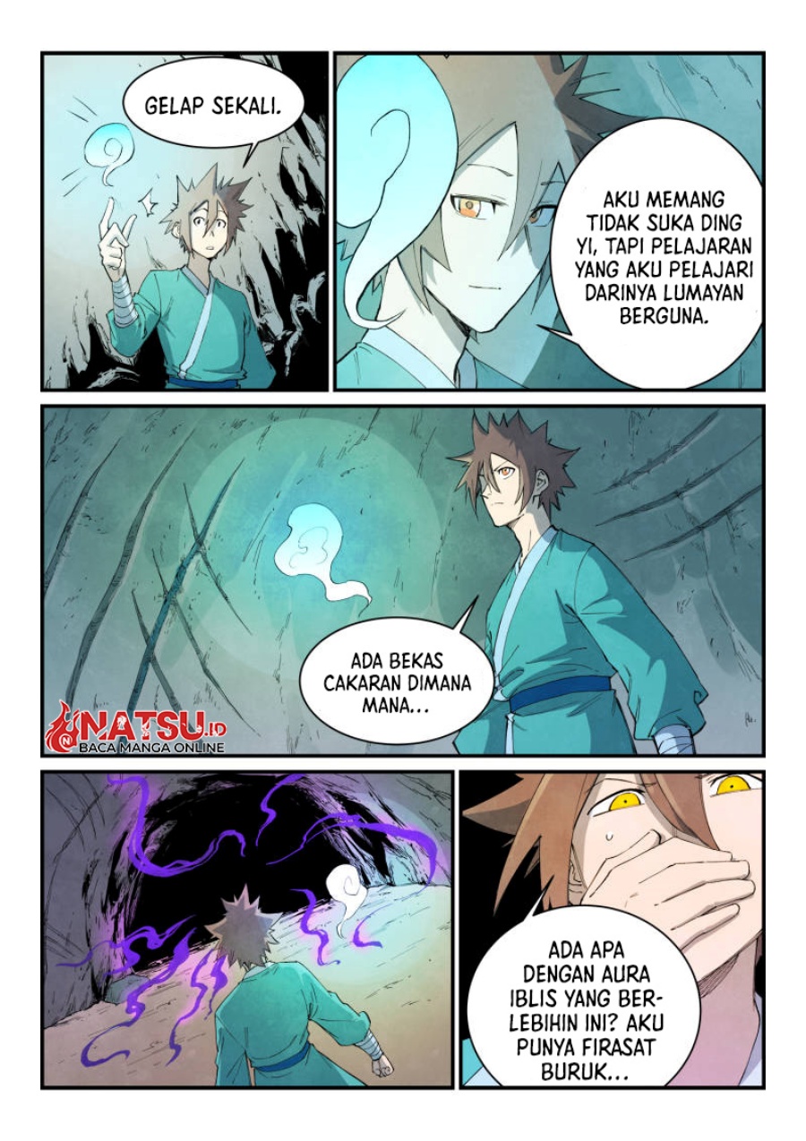 Star Martial God Technique Chapter 735 Gambar 6