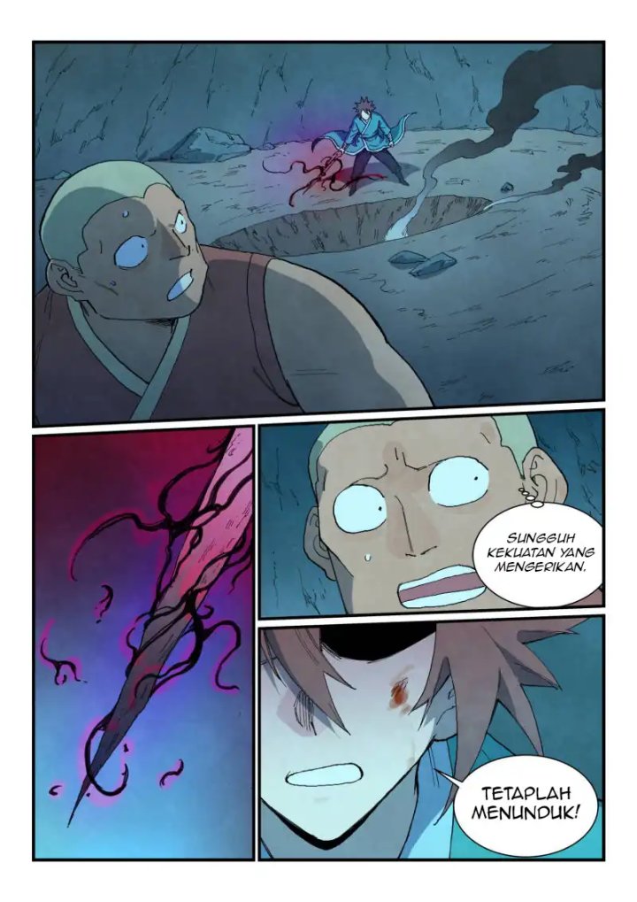 Star Martial God Technique Chapter 740 Gambar 3