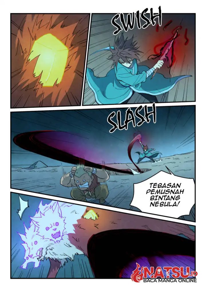 Star Martial God Technique Chapter 740 Gambar 4