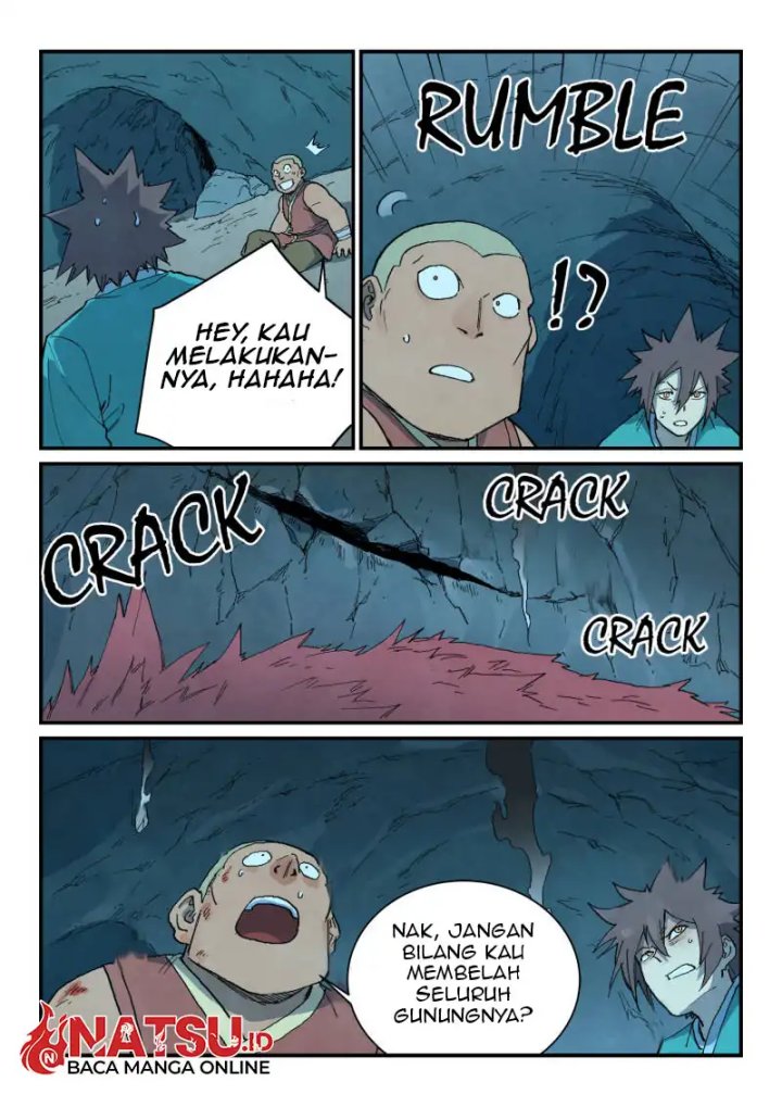 Star Martial God Technique Chapter 740 Gambar 6