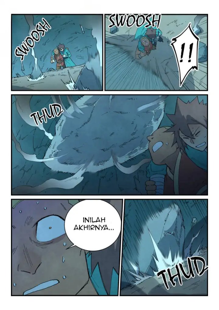 Star Martial God Technique Chapter 740 Gambar 9