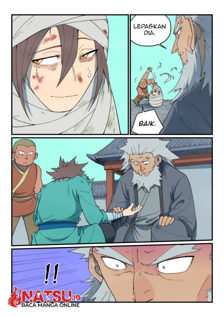 Star Martial God Technique Chapter 742 Gambar 6