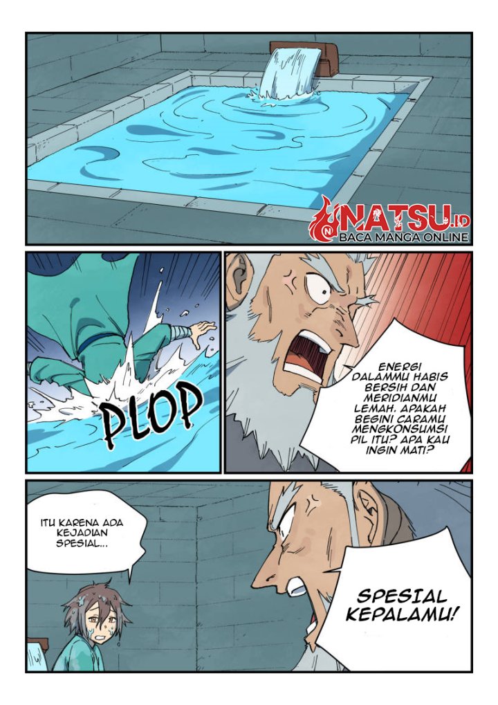 Star Martial God Technique Chapter 742 Gambar 8