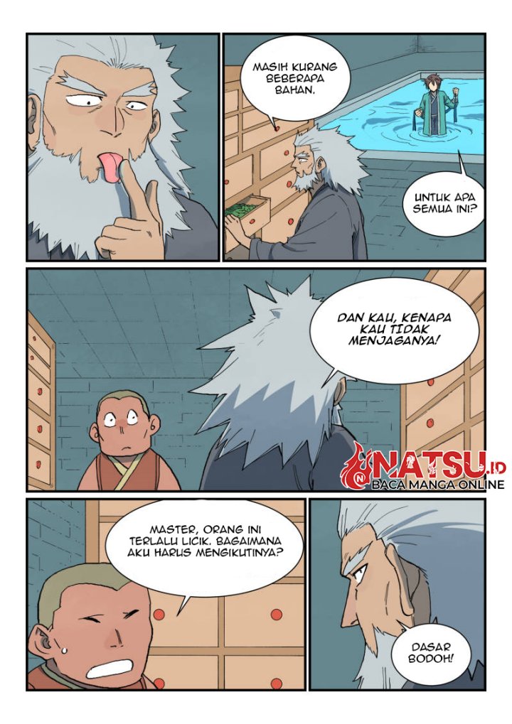 Star Martial God Technique Chapter 742 Gambar 10