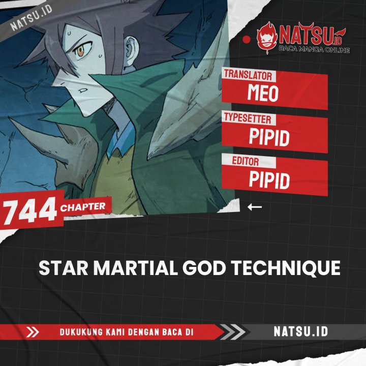 Star Martial God Technique Chapter 744 Gambar 1