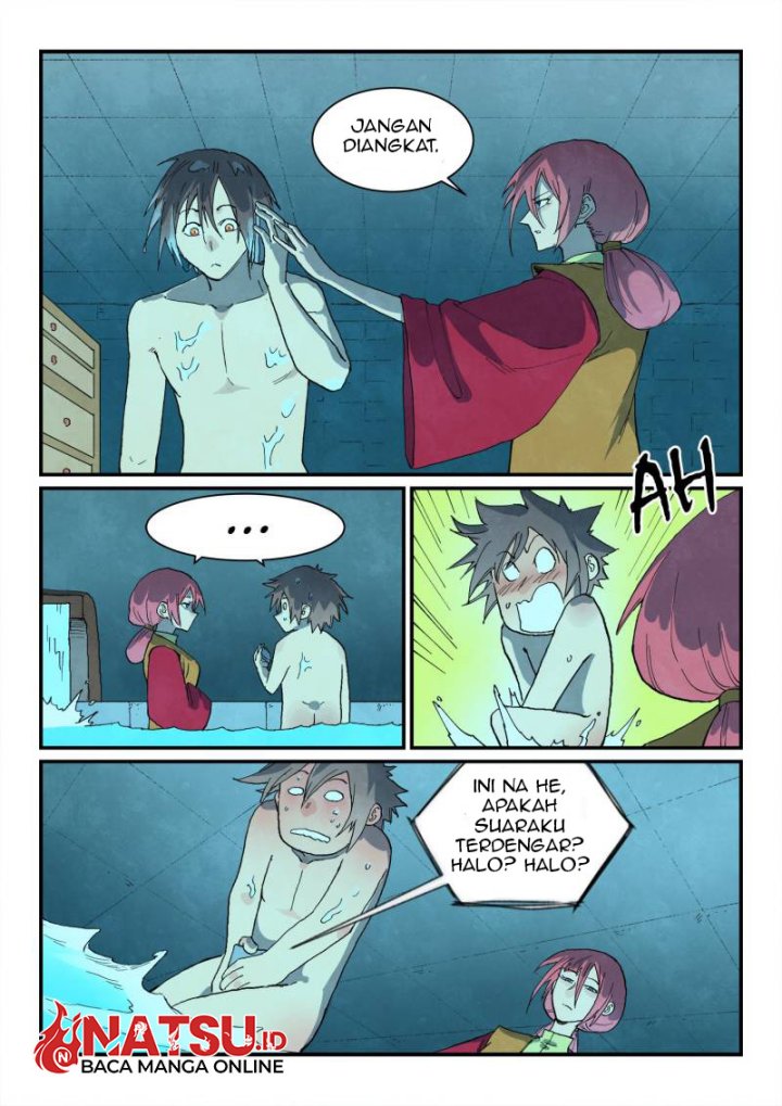 Star Martial God Technique Chapter 744 Gambar 2