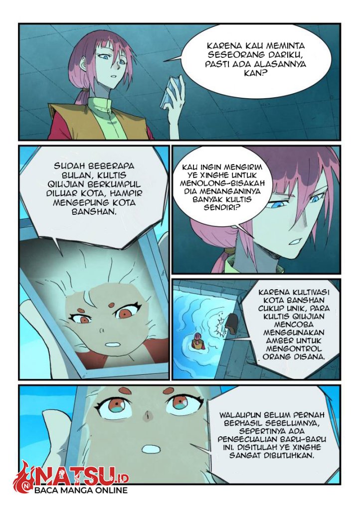 Star Martial God Technique Chapter 744 Gambar 6