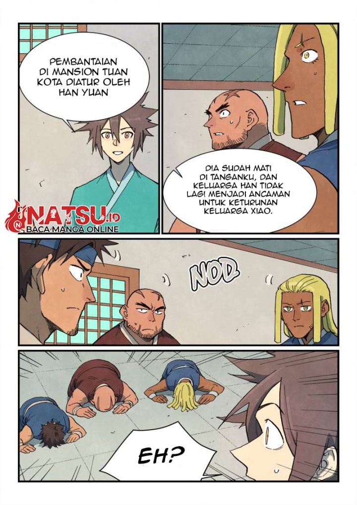 Star Martial God Technique Chapter 747 Gambar 4