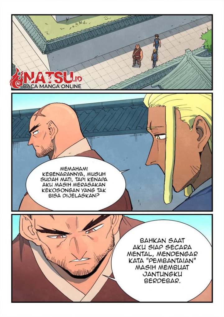 Star Martial God Technique Chapter 747 Gambar 6