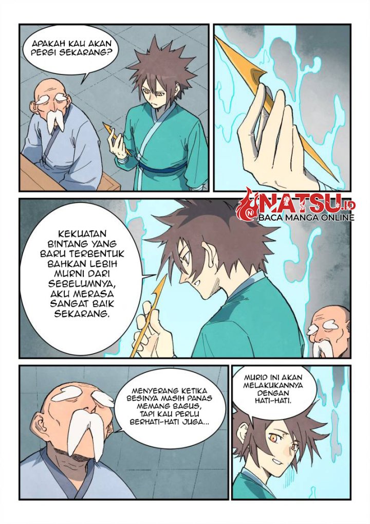 Star Martial God Technique Chapter 747 Gambar 10
