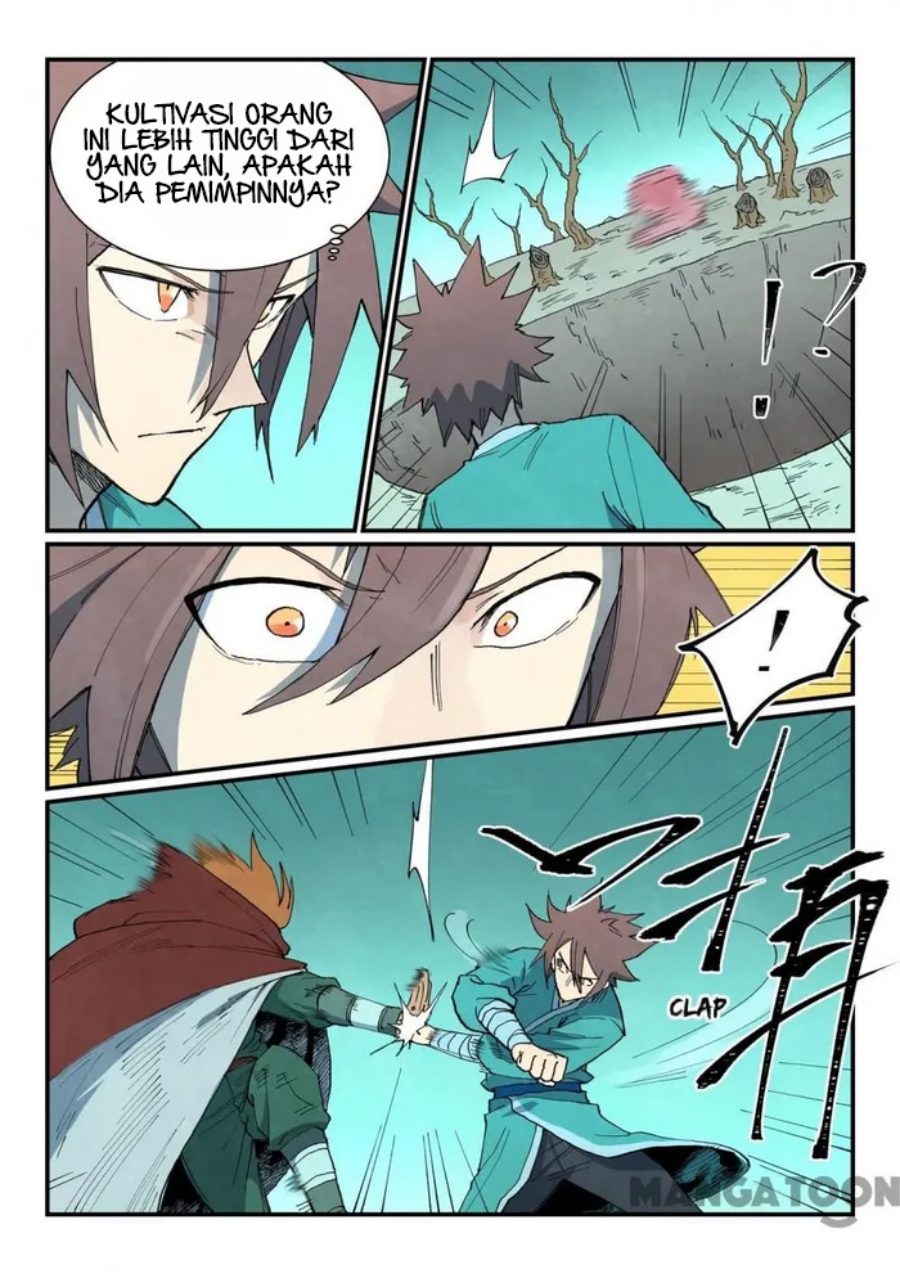 Star Martial God Technique Chapter 749 Gambar 4