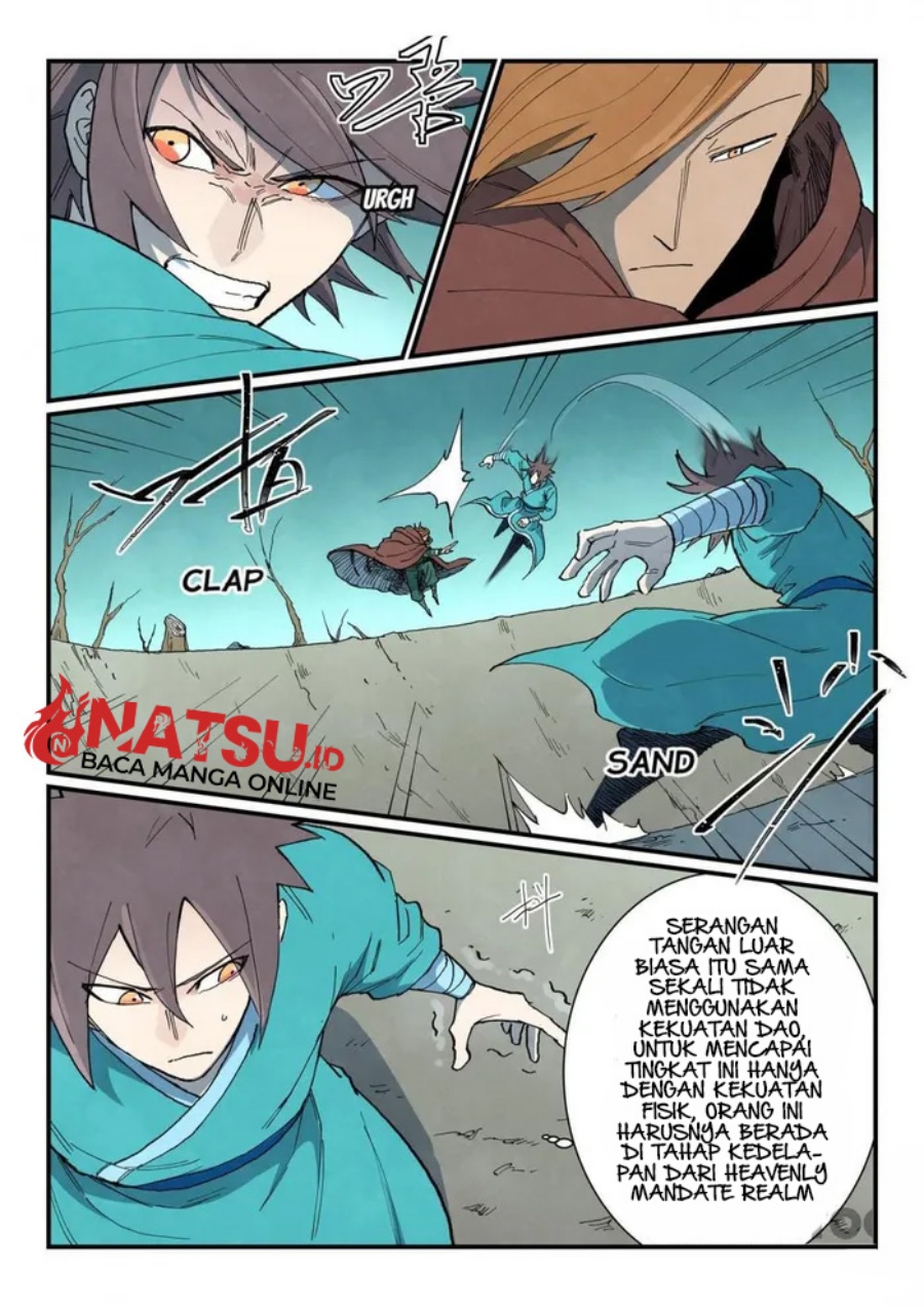 Star Martial God Technique Chapter 749 Gambar 5