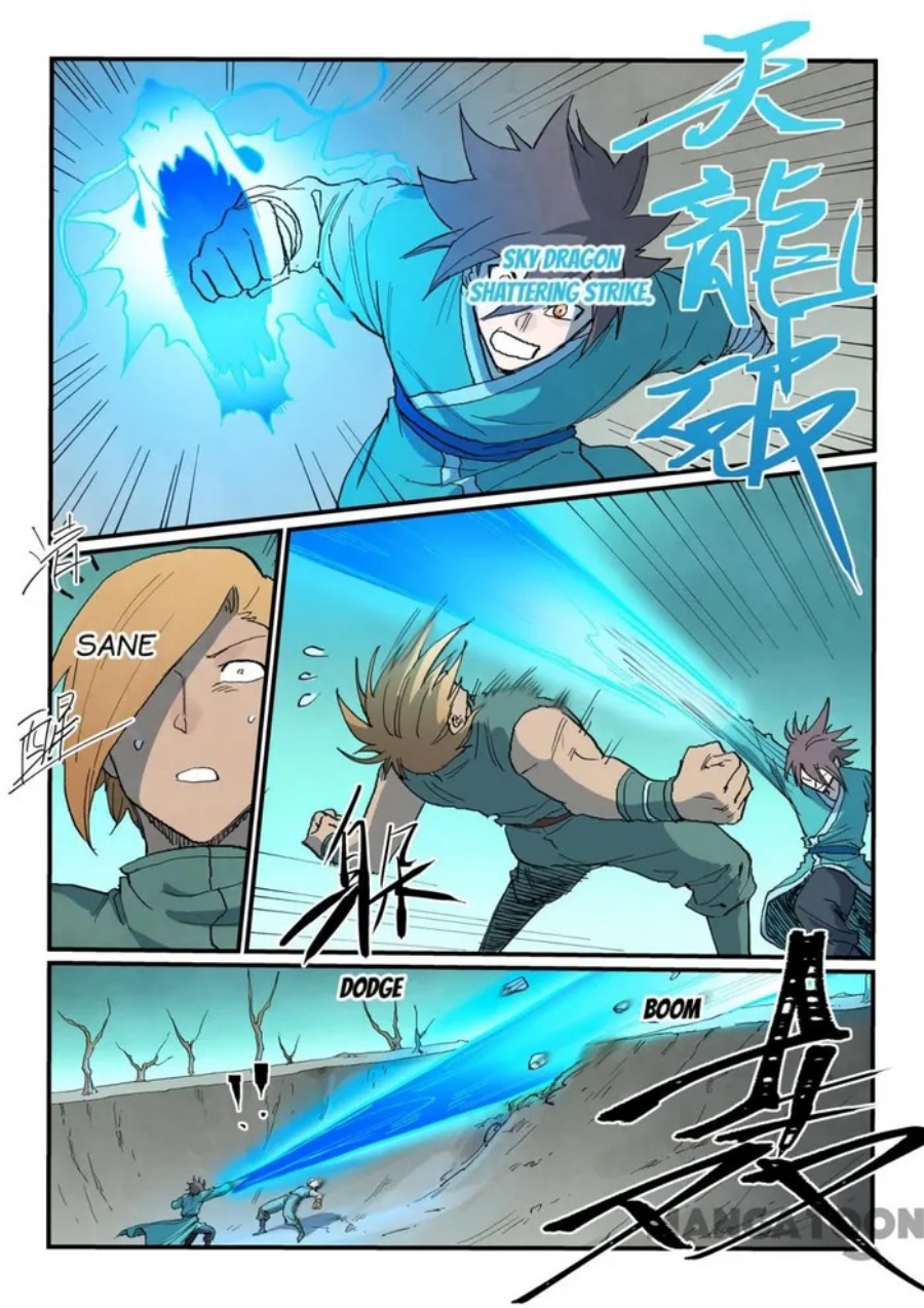 Star Martial God Technique Chapter 749 Gambar 10
