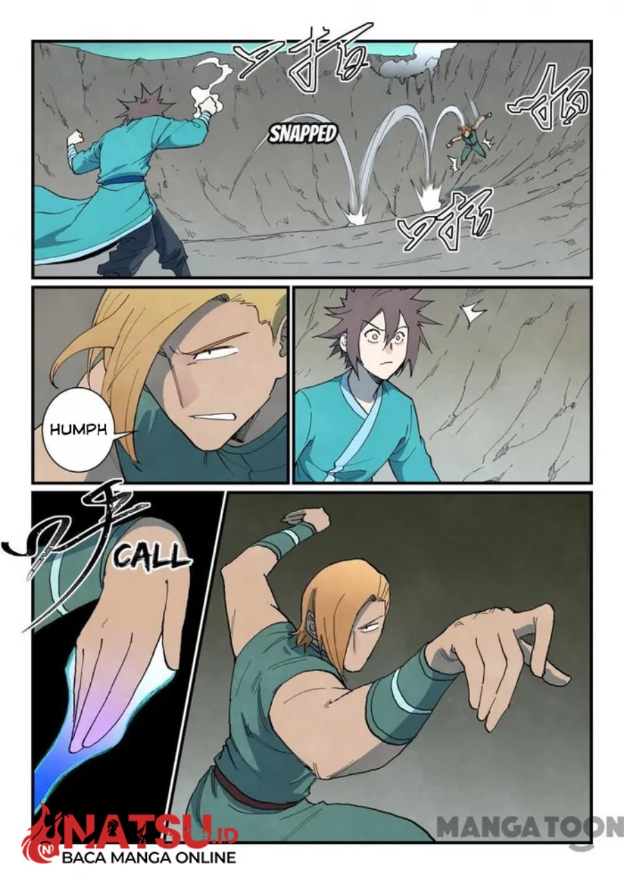 Star Martial God Technique Chapter 749 Gambar 11