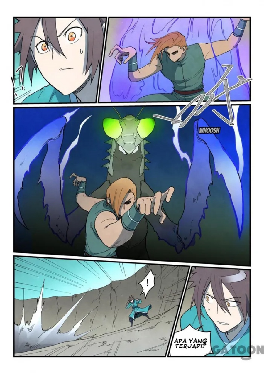 Star Martial God Technique Chapter 750 Gambar 3