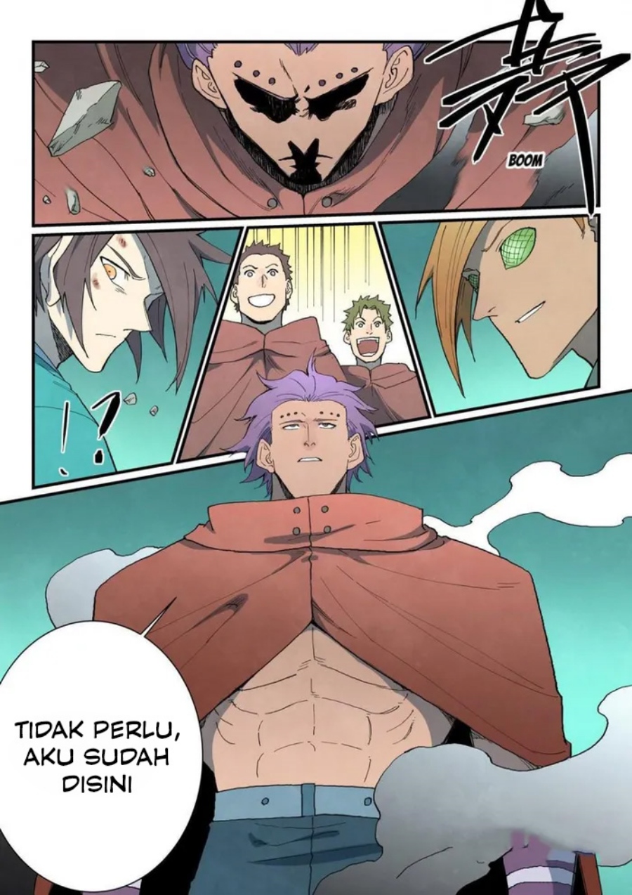 Star Martial God Technique Chapter 750 Gambar 11