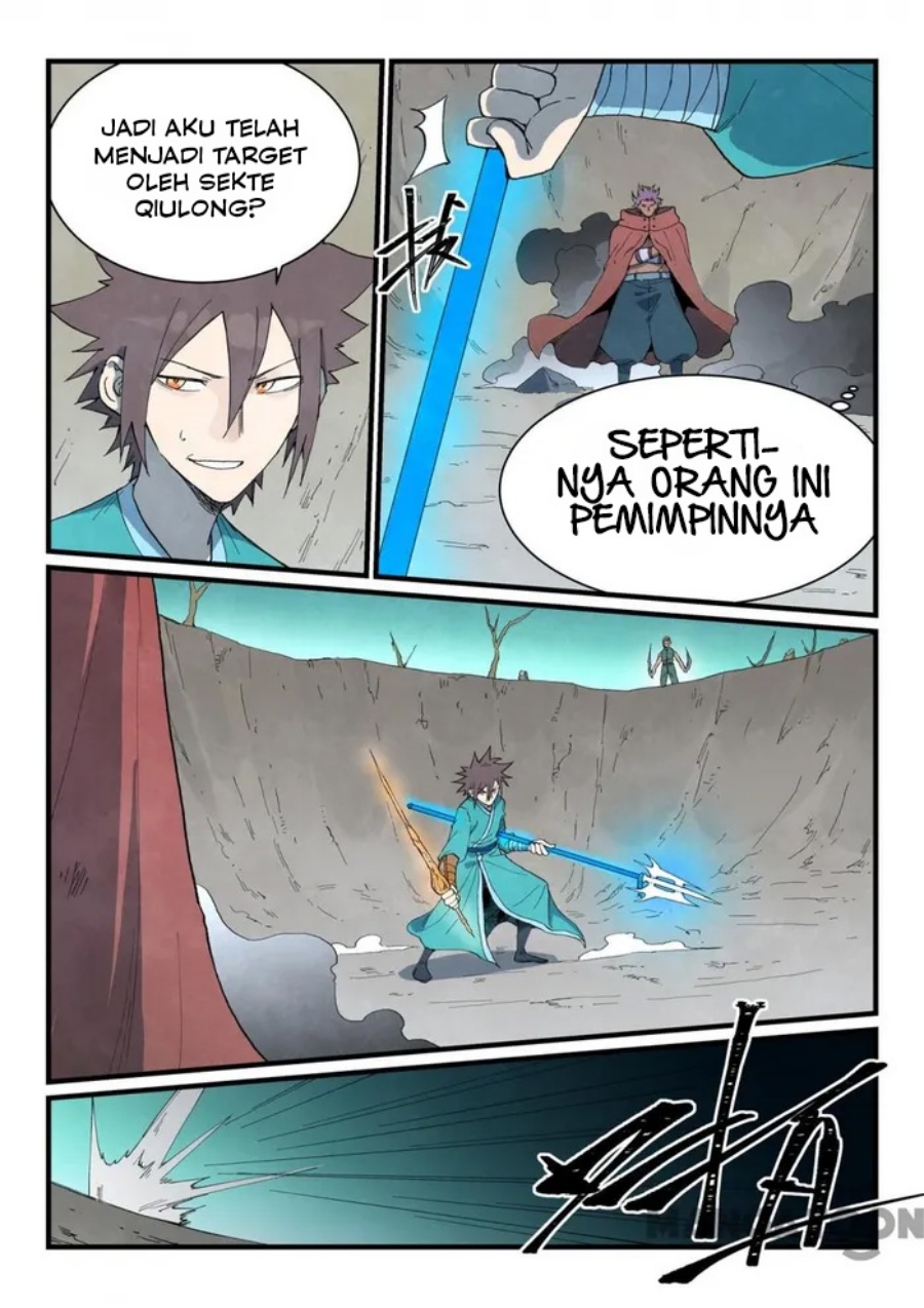 Star Martial God Technique Chapter 751 Gambar 3