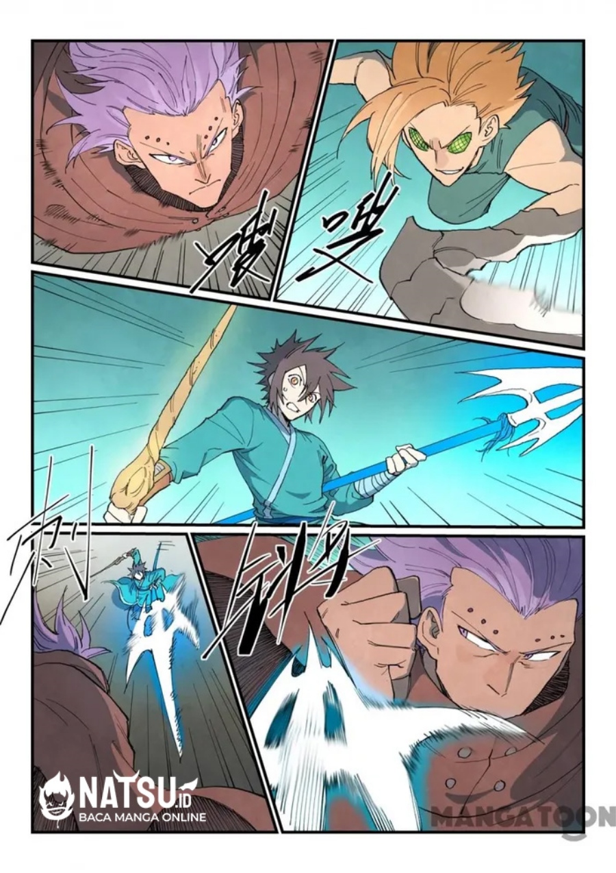 Star Martial God Technique Chapter 751 Gambar 4