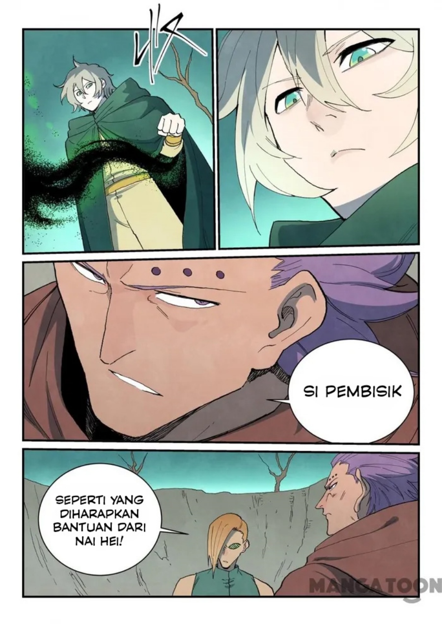 Star Martial God Technique Chapter 751 Gambar 10