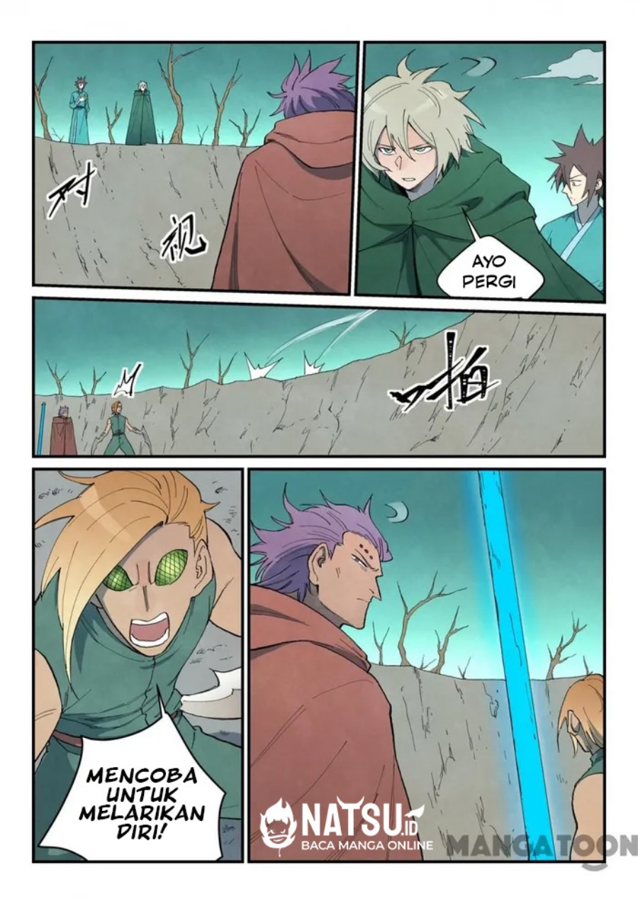 Star Martial God Technique Chapter 751 Gambar 11