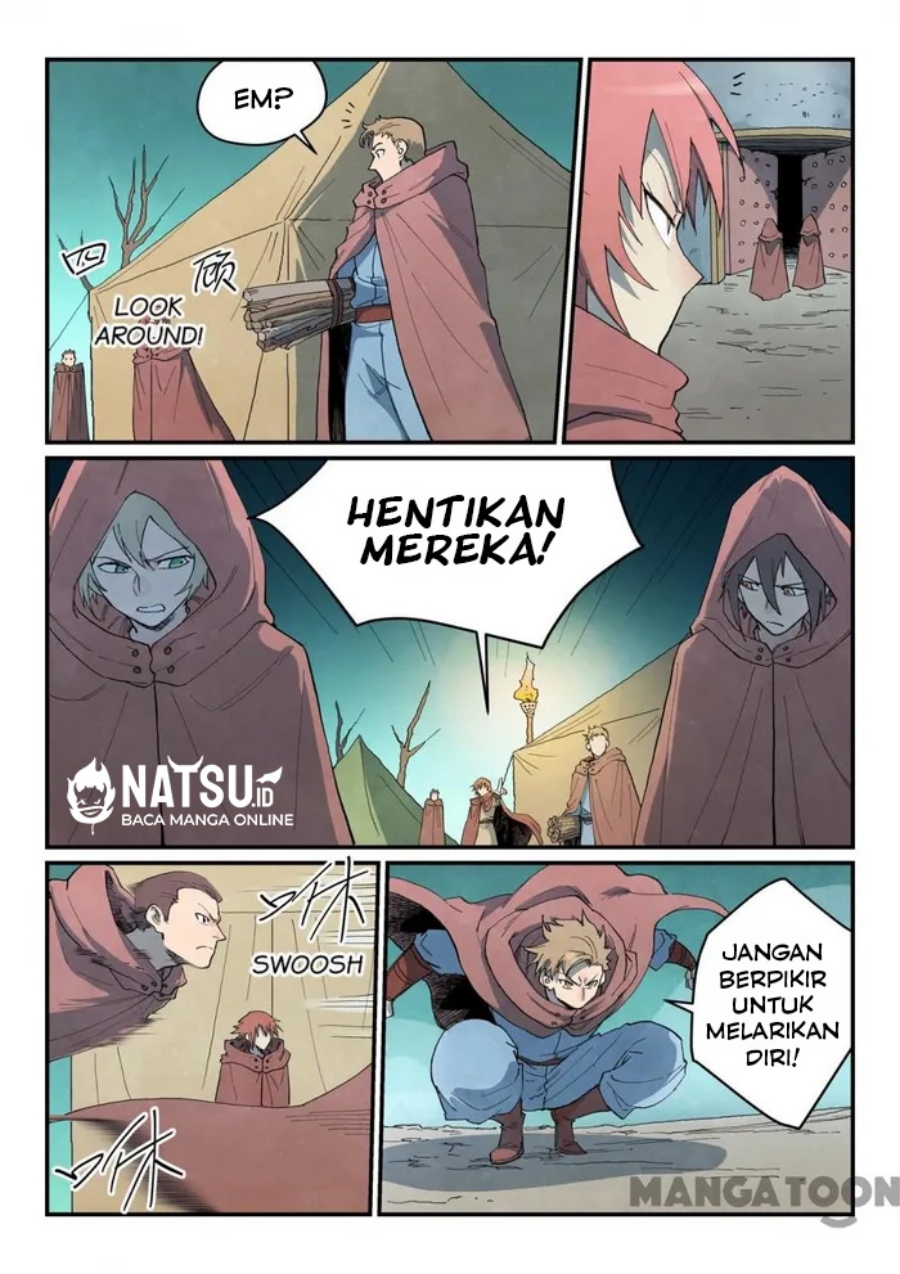 Star Martial God Technique Chapter 754 Gambar 6