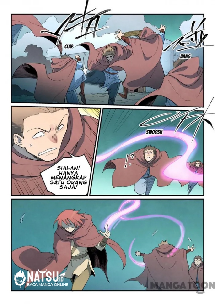 Star Martial God Technique Chapter 755 Gambar 2