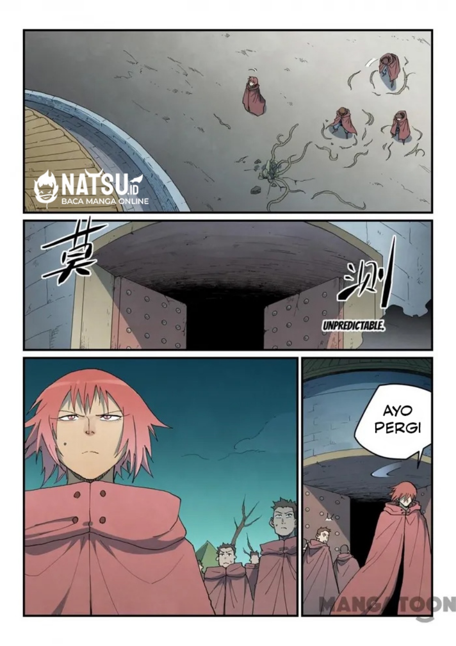 Star Martial God Technique Chapter 755 Gambar 4