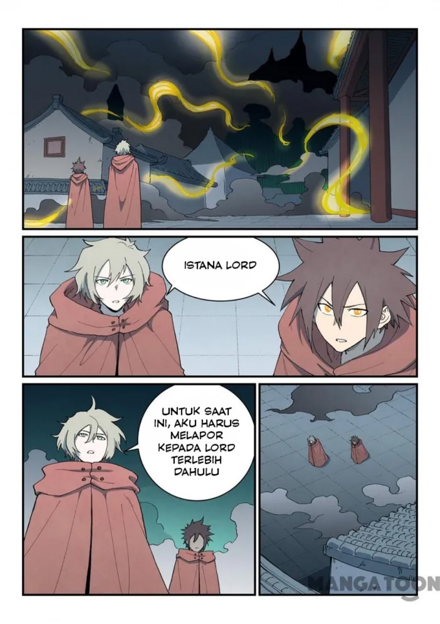 Star Martial God Technique Chapter 755 Gambar 7