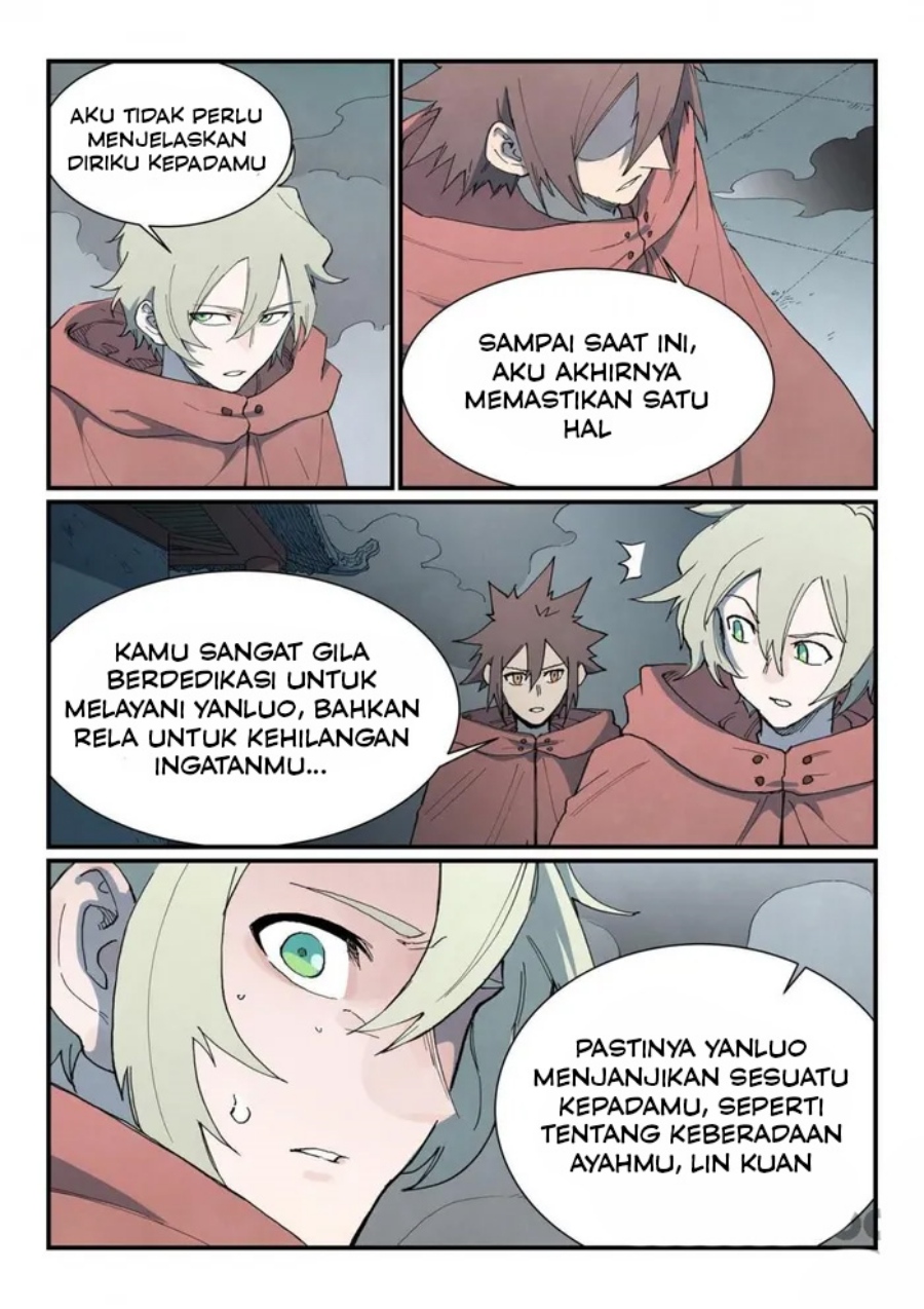 Star Martial God Technique Chapter 755 Gambar 11