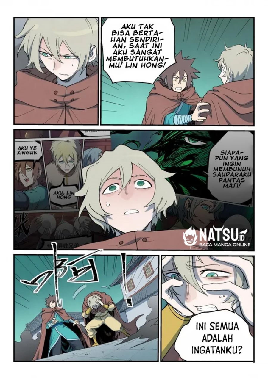 Star Martial God Technique Chapter 756 Gambar 4