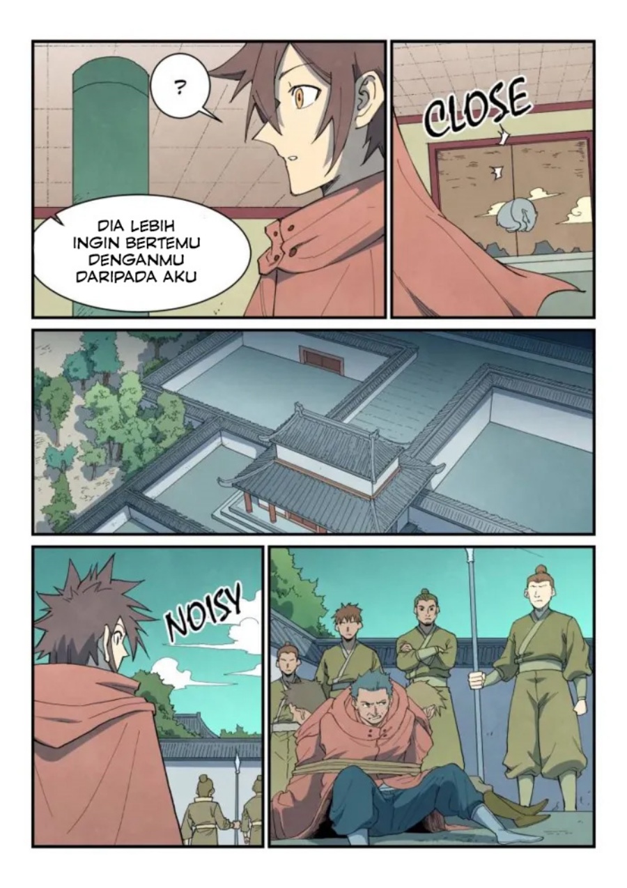 Star Martial God Technique Chapter 758 Gambar 7