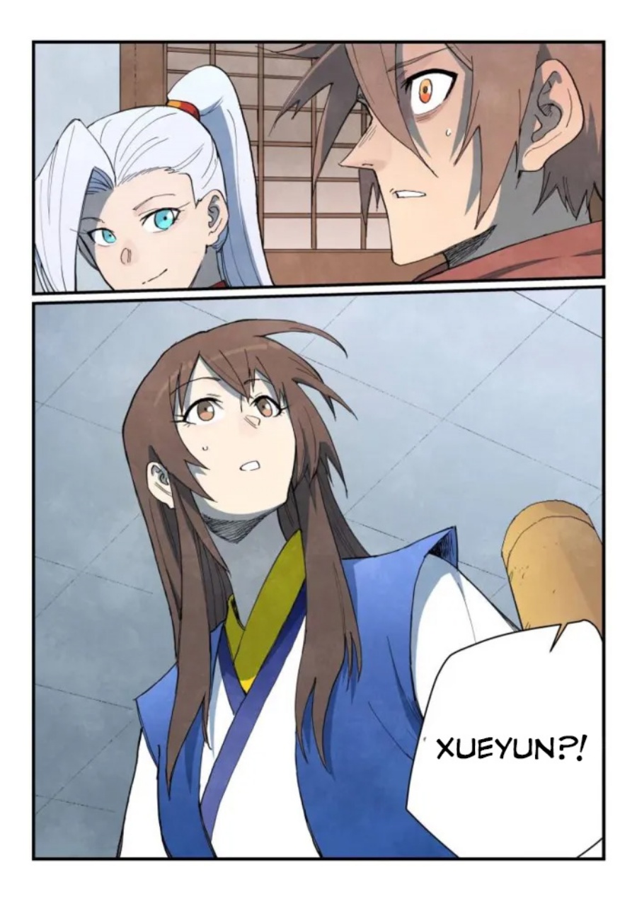 Star Martial God Technique Chapter 759 Gambar 2