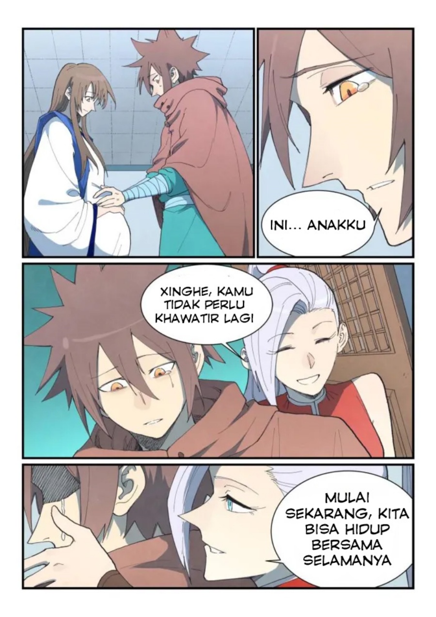 Star Martial God Technique Chapter 759 Gambar 4