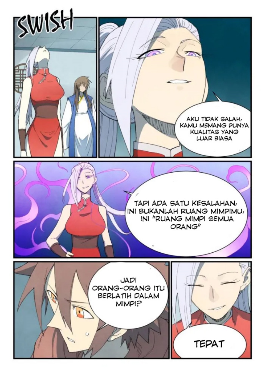 Star Martial God Technique Chapter 759 Gambar 7