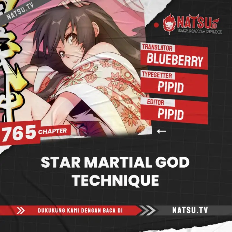 Star Martial God Technique Chapter 765 Gambar 1