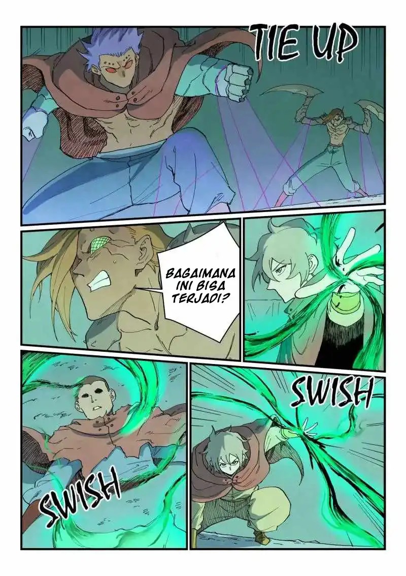 Star Martial God Technique Chapter 765 Gambar 3