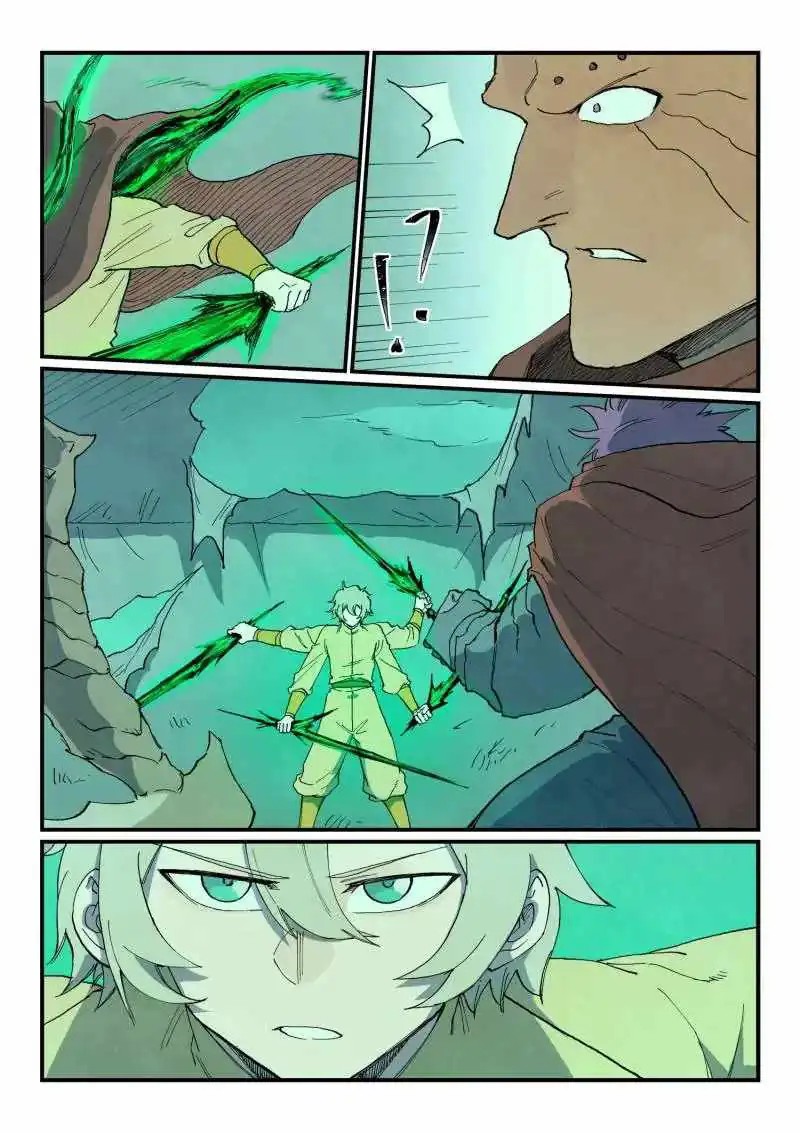 Star Martial God Technique Chapter 765 Gambar 4