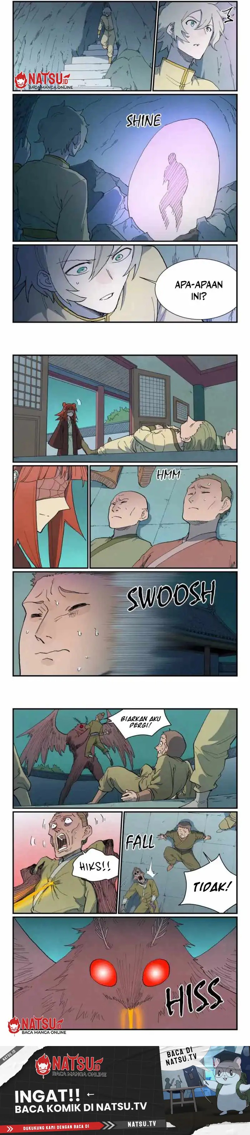 Star Martial God Technique Chapter 766 Gambar 2