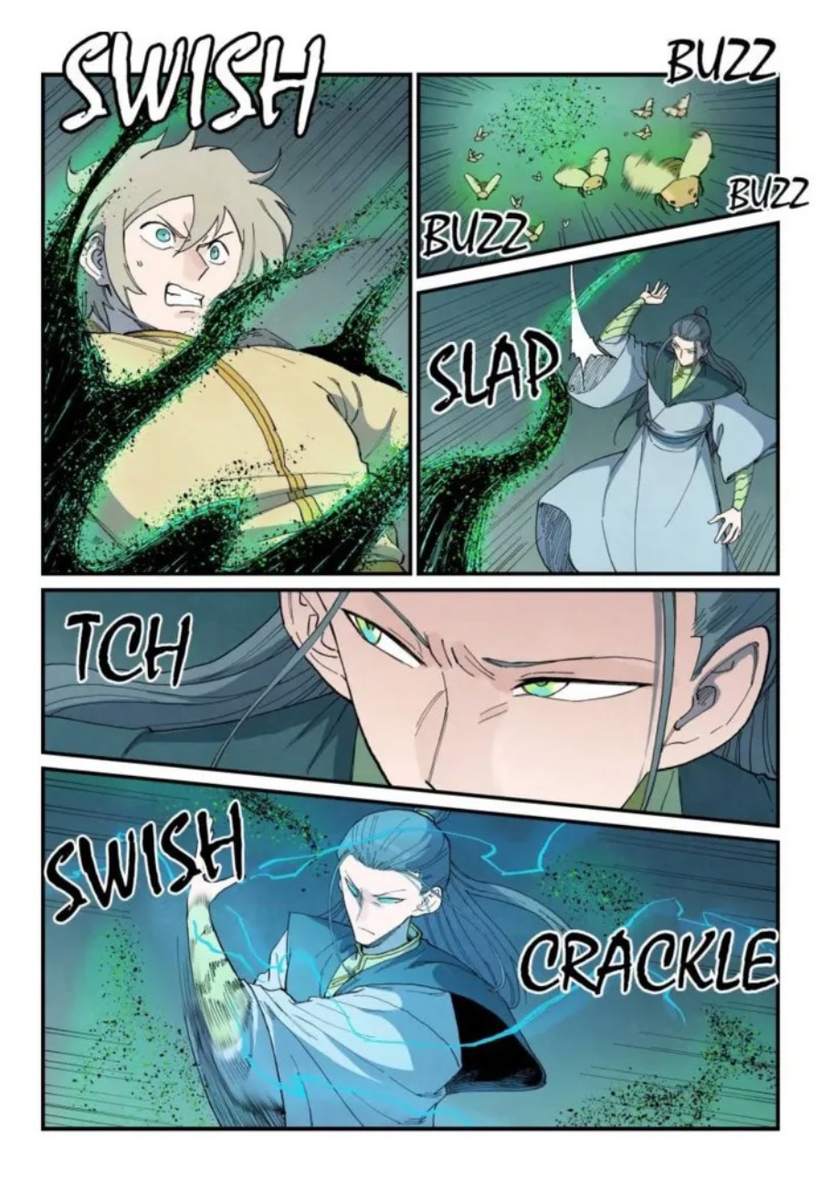 Star Martial God Technique Chapter 770 Gambar 2