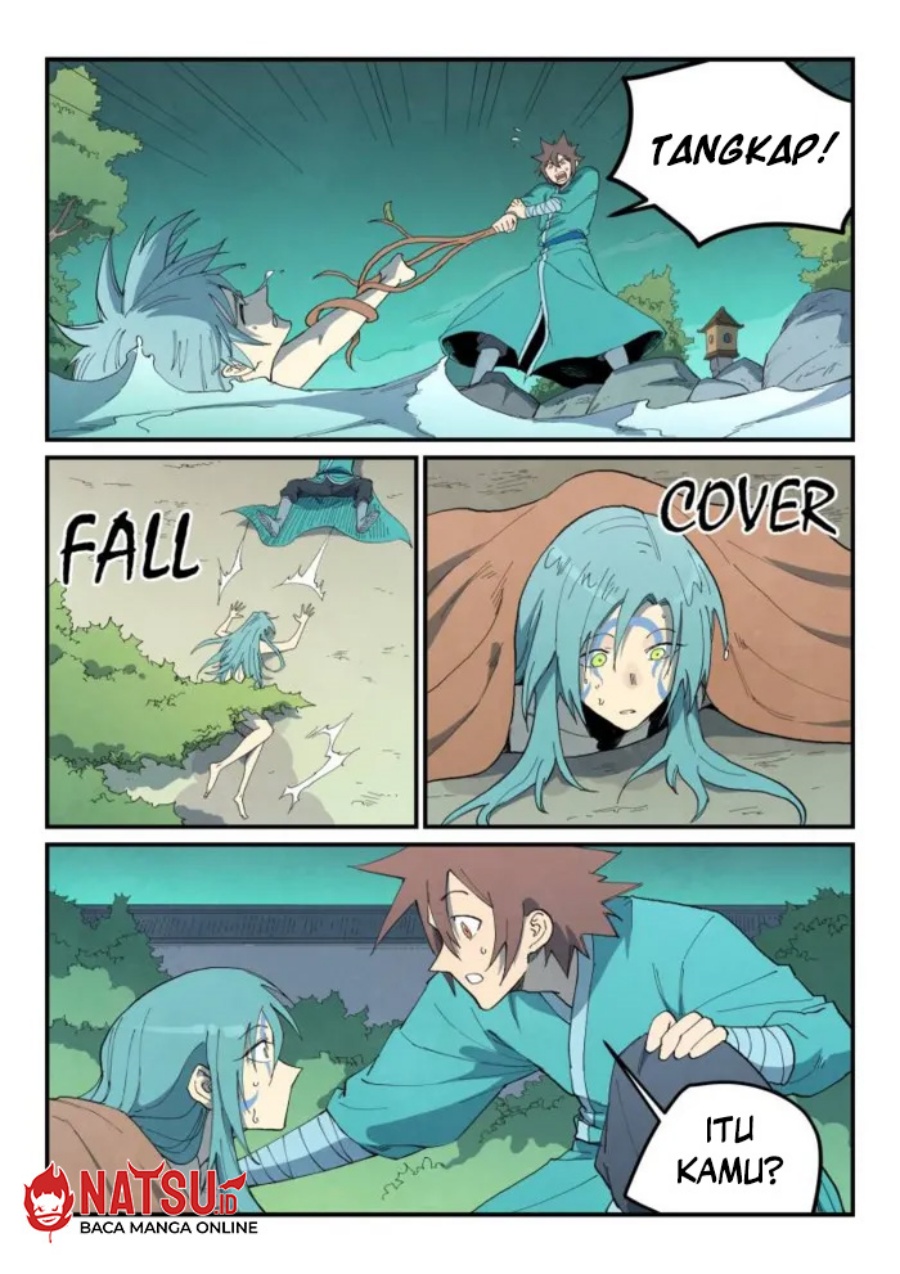 Star Martial God Technique Chapter 770 Gambar 7