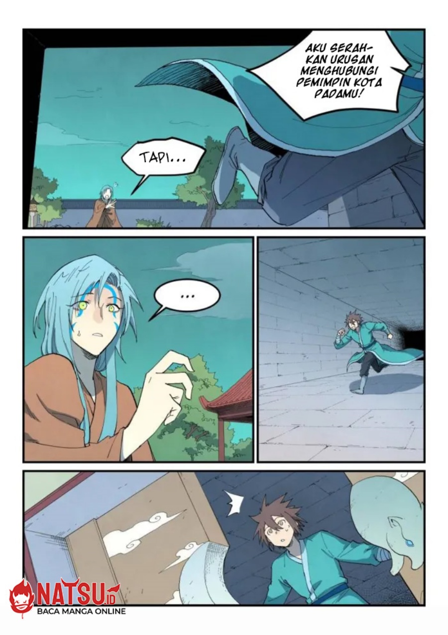 Star Martial God Technique Chapter 770 Gambar 9