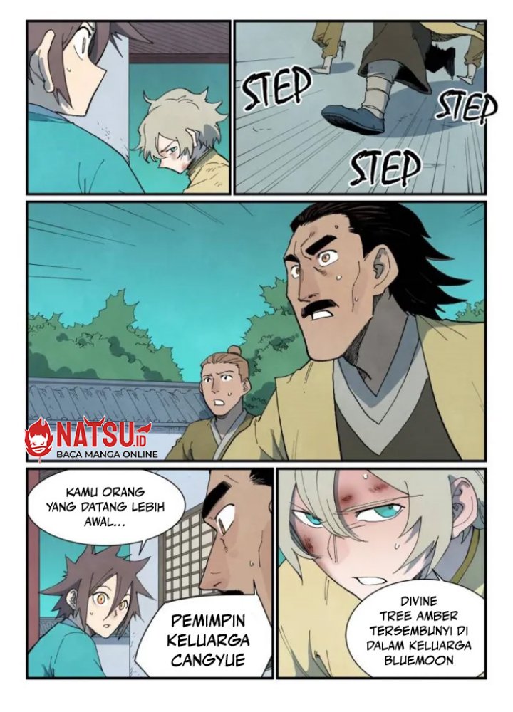 Star Martial God Technique Chapter 771 Gambar 2