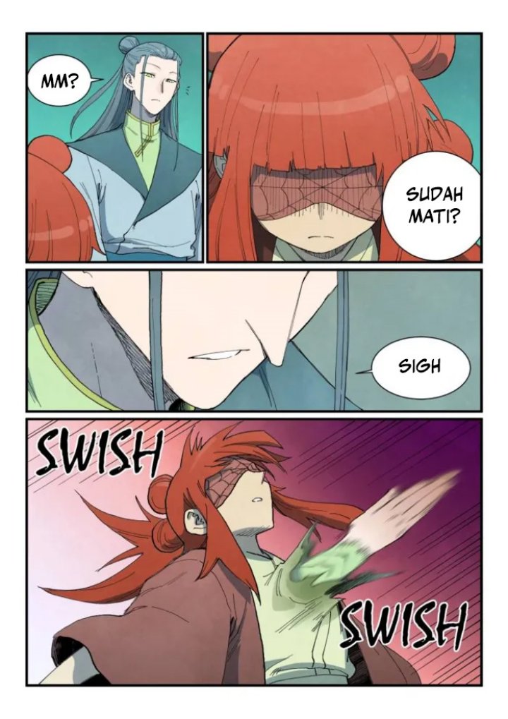Star Martial God Technique Chapter 771 Gambar 5