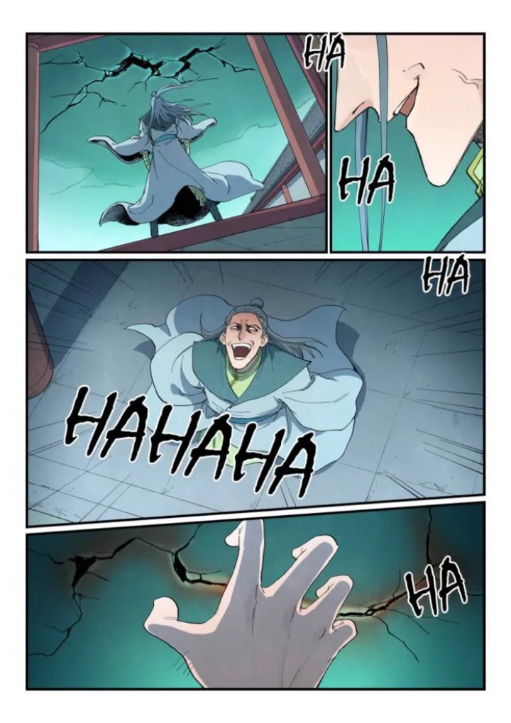 Star Martial God Technique Chapter 771 Gambar 7