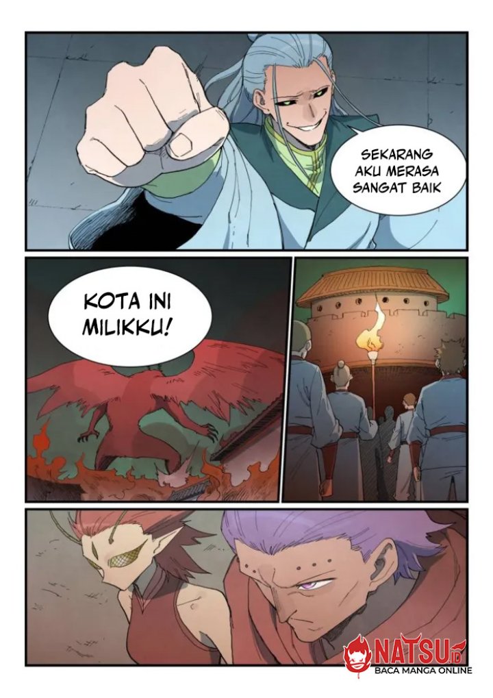 Star Martial God Technique Chapter 771 Gambar 8