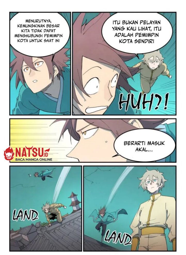 Star Martial God Technique Chapter 771 Gambar 10