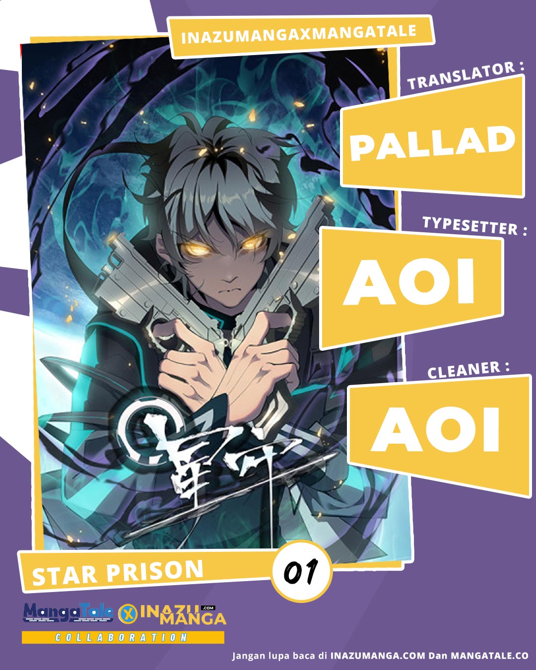 Star Prison Chapter 01 Gambar 1