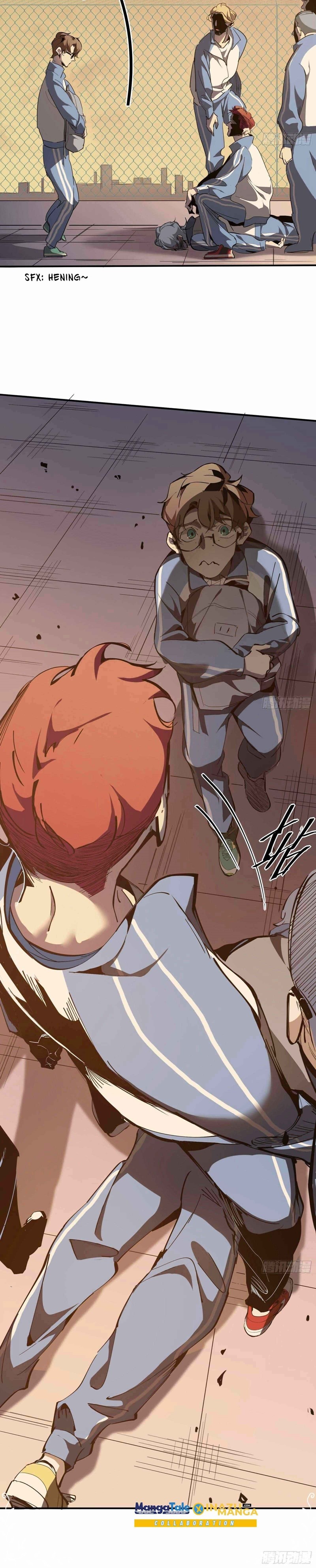 Star Prison Chapter 01 Gambar 10